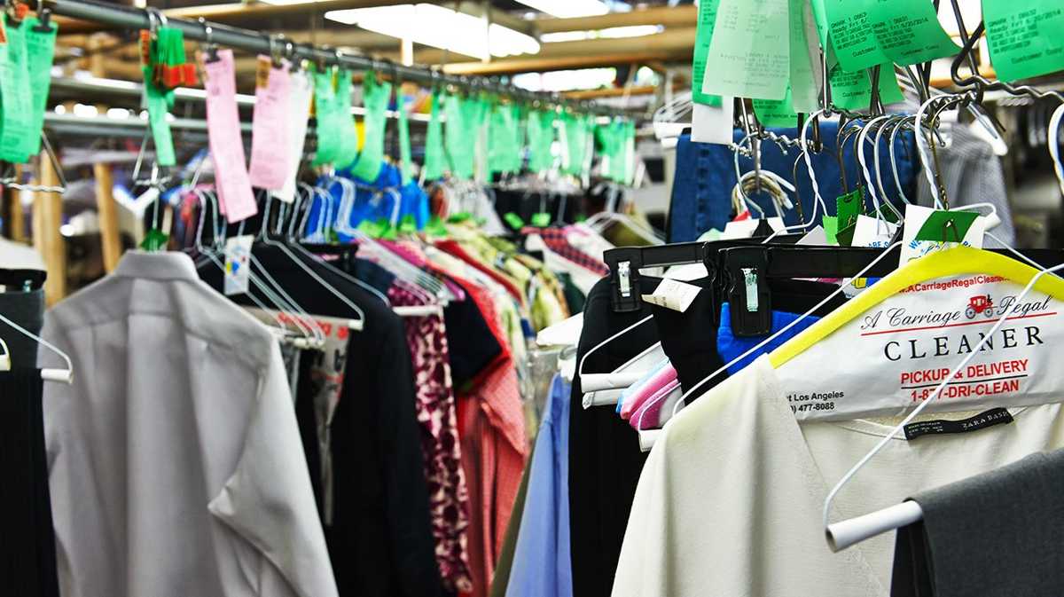 Dry Cleaners Los Angeles A Carriage Regal Cleaner