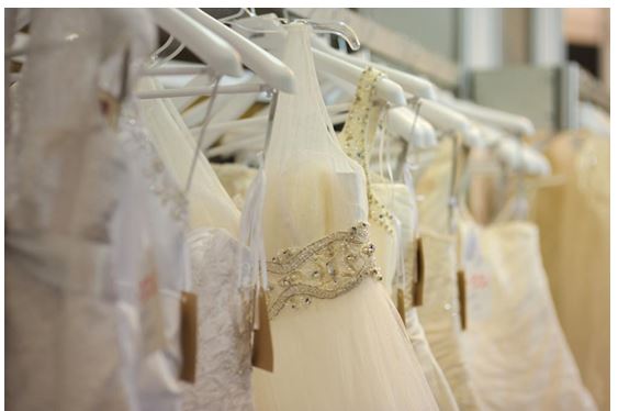 Price to dry clean a wedding dress hotsell